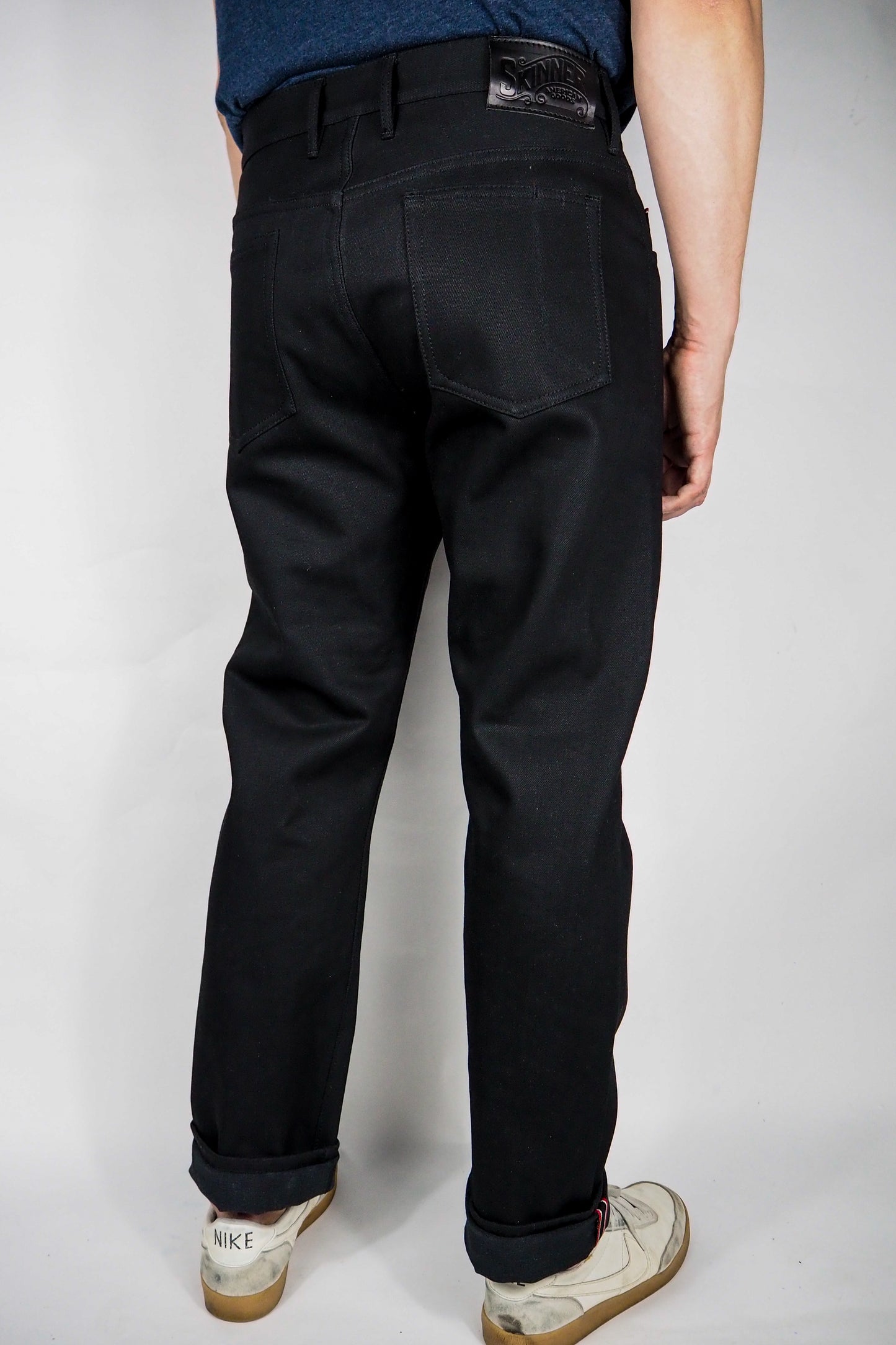 Standard Fit - 13.5oz Vidalia Mills Black Selvedge