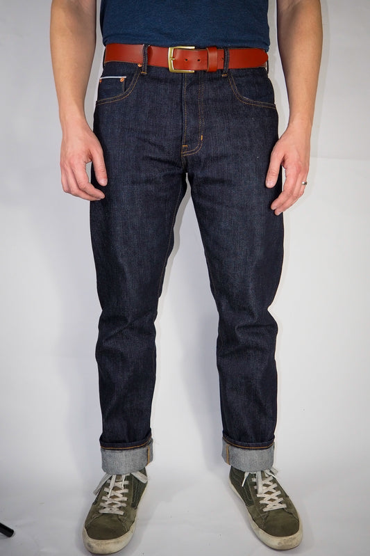 Standard Fit - 17oz. Slubby Selvedge