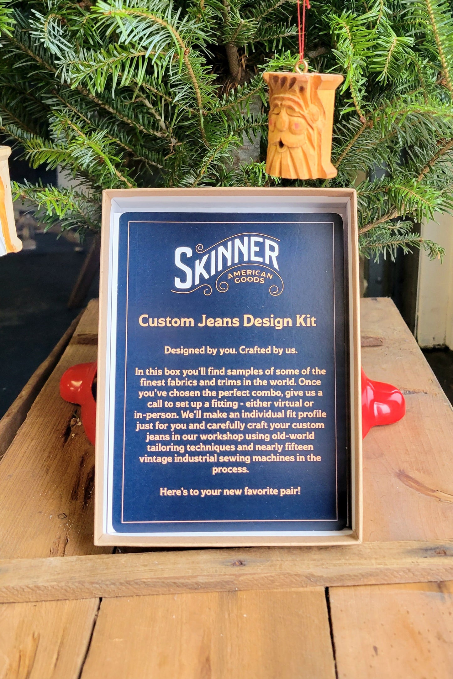 Jeans Design Kit