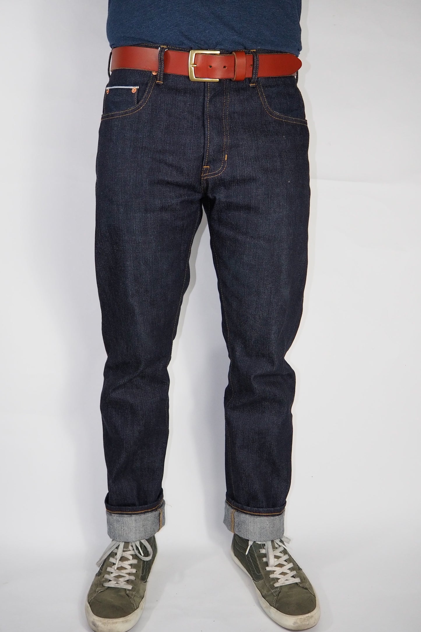 Standard Fit - 17oz. Slubby Selvedge