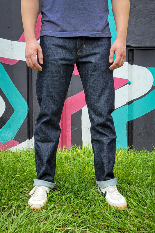 Standard Fit - 14oz. Vidalia Mills Selvedge