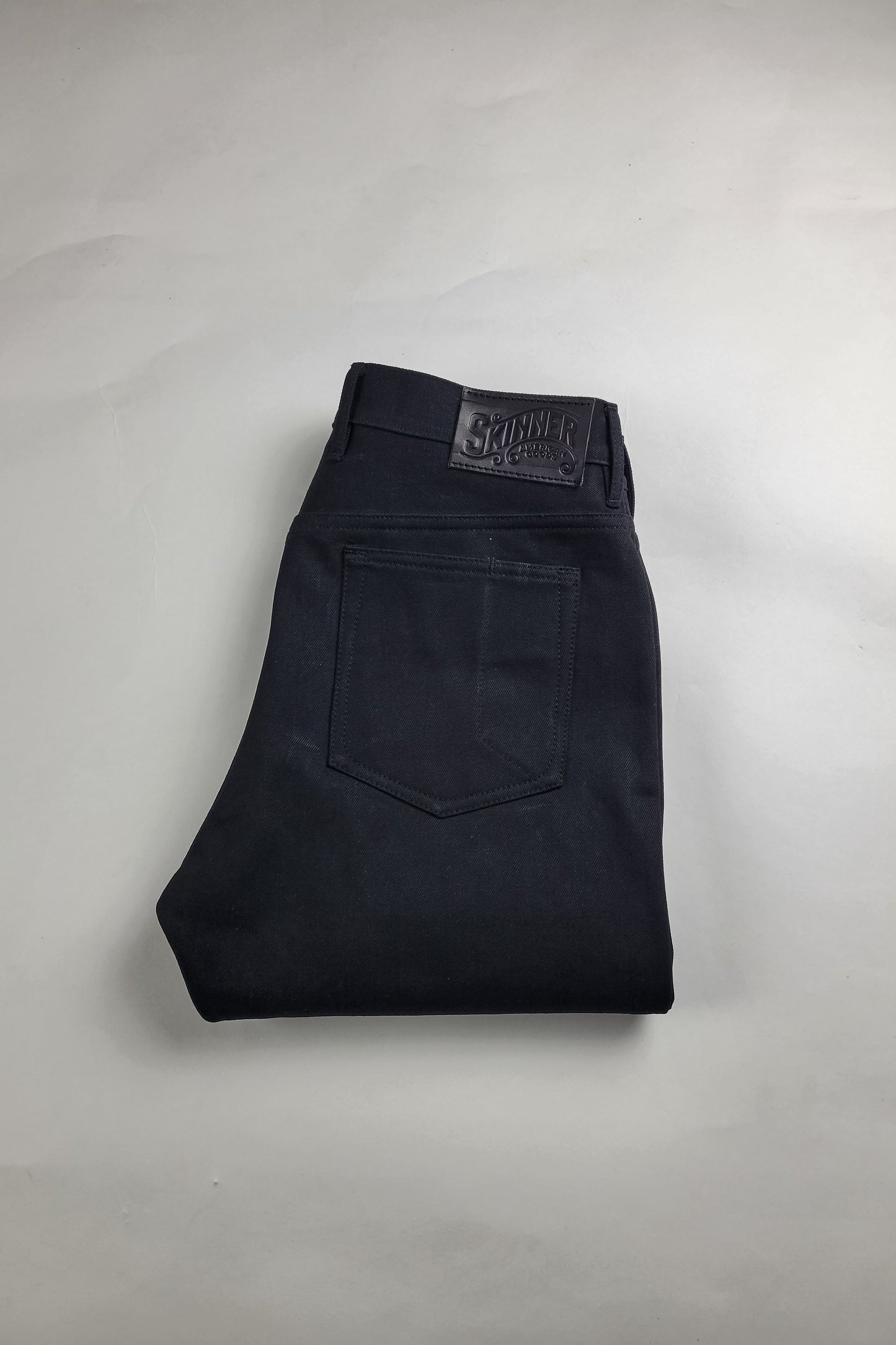 Standard Fit - 13.5oz Vidalia Mills Black Selvedge