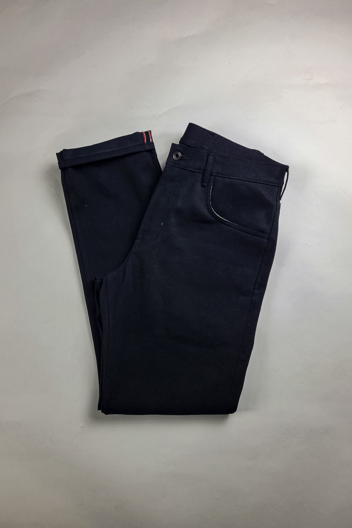 Standard Fit - 13.5oz Vidalia Mills Black Selvedge