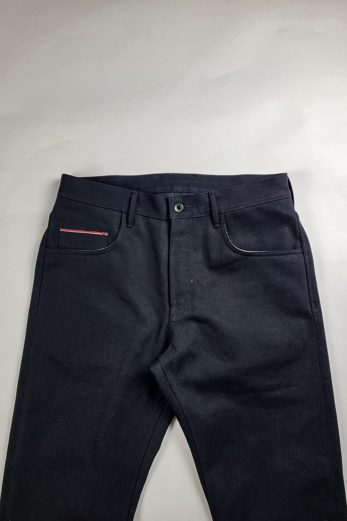 Standard Fit - 13.5oz Vidalia Mills Black Selvedge