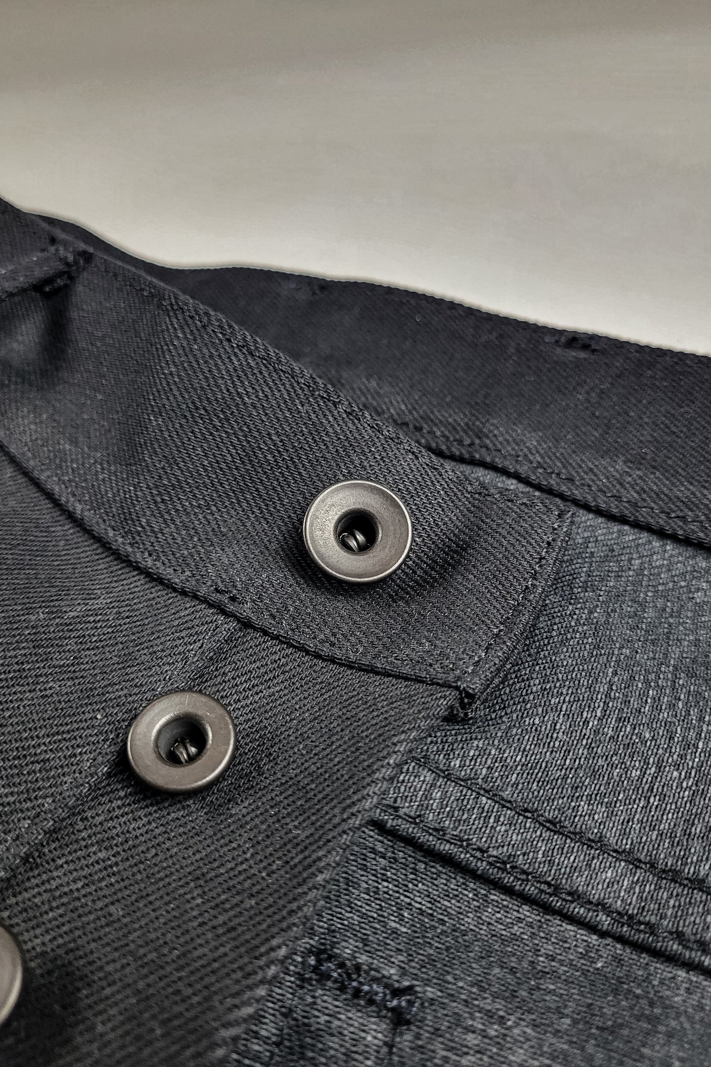 Standard Fit - 13.5oz Vidalia Mills Black Selvedge