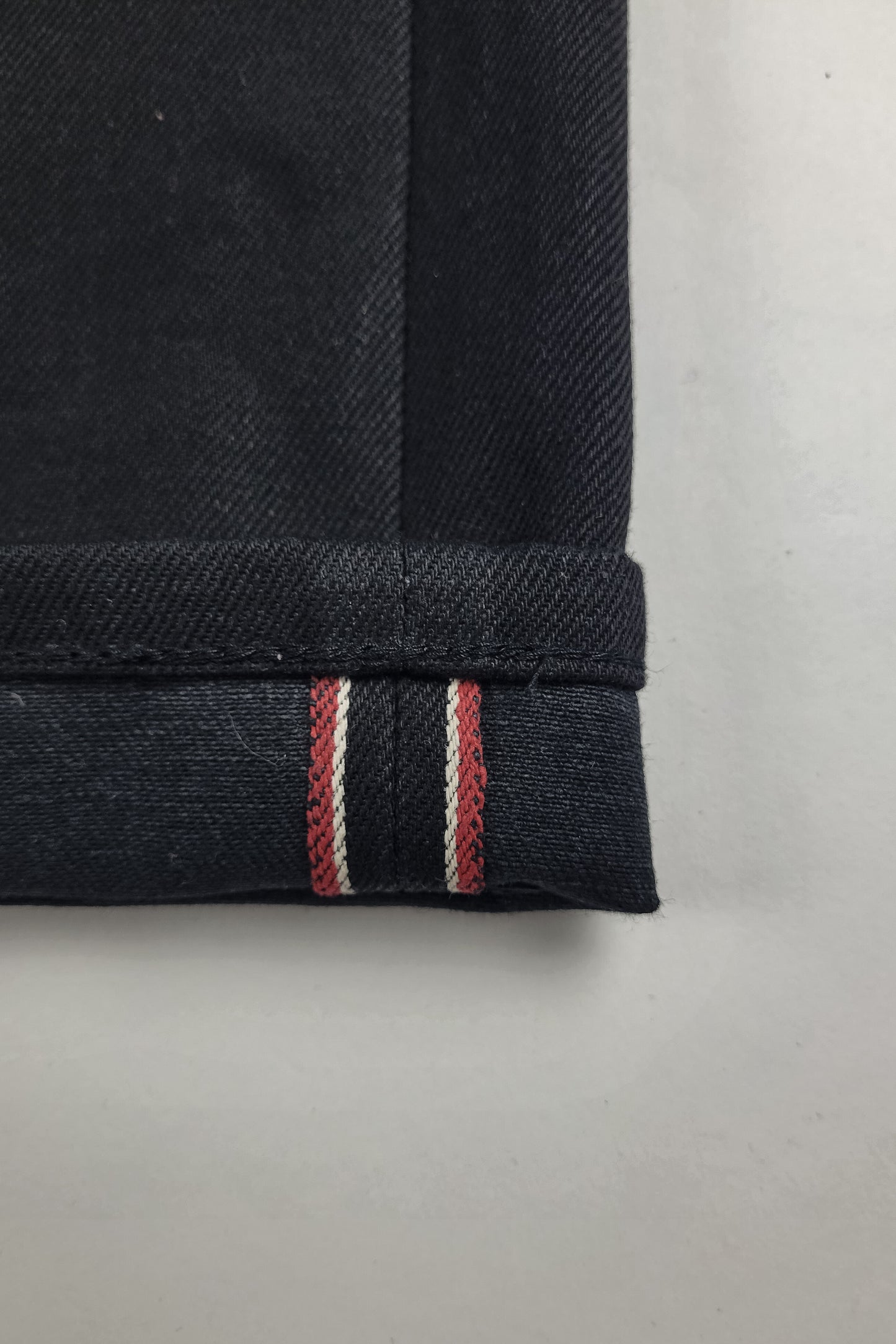 Standard Fit - 13.5oz Vidalia Mills Black Selvedge