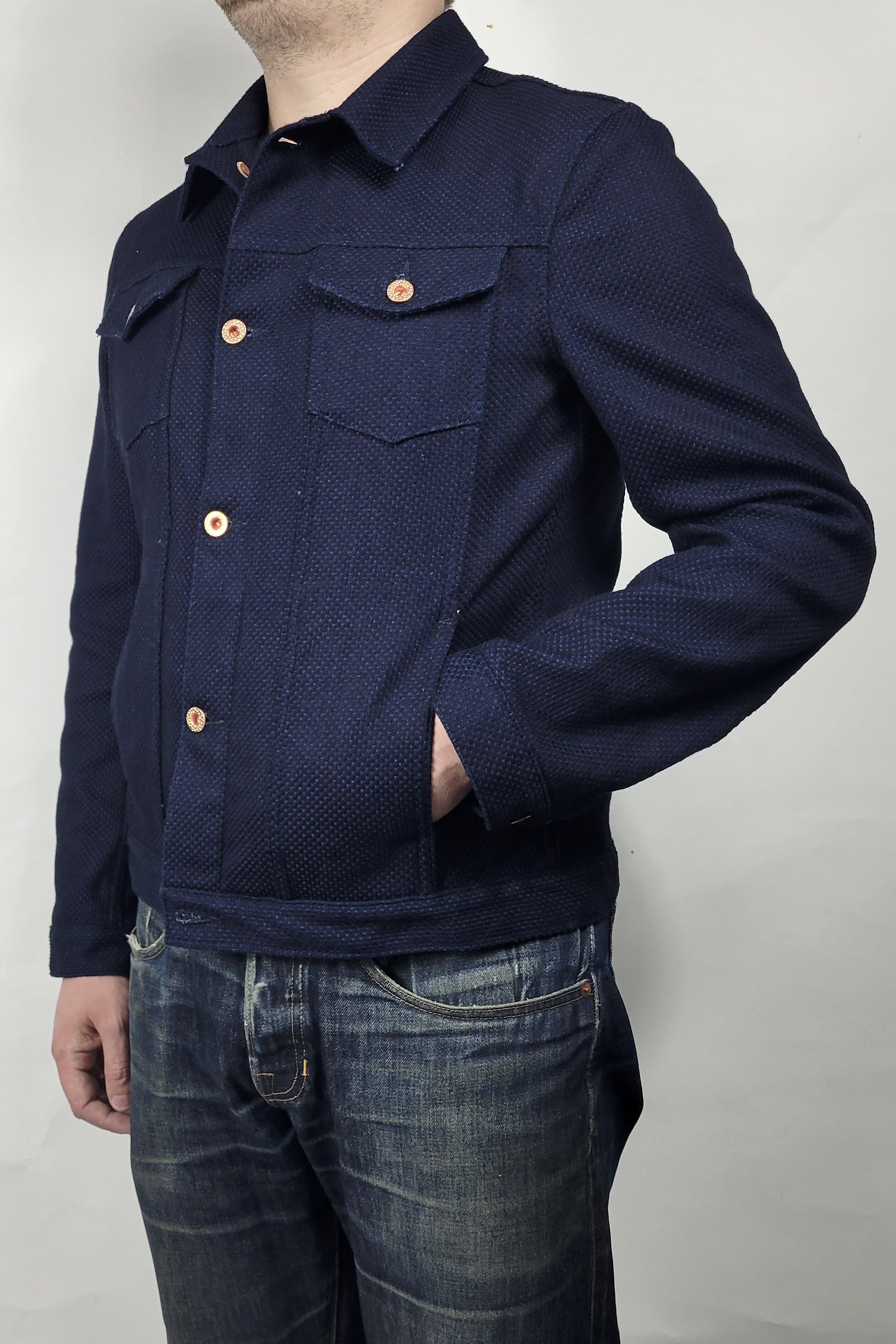 3sixteen panama best sale cloth jacket