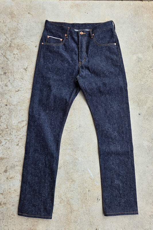 Standard Fit - 14oz. Japanese Selvedge Nep