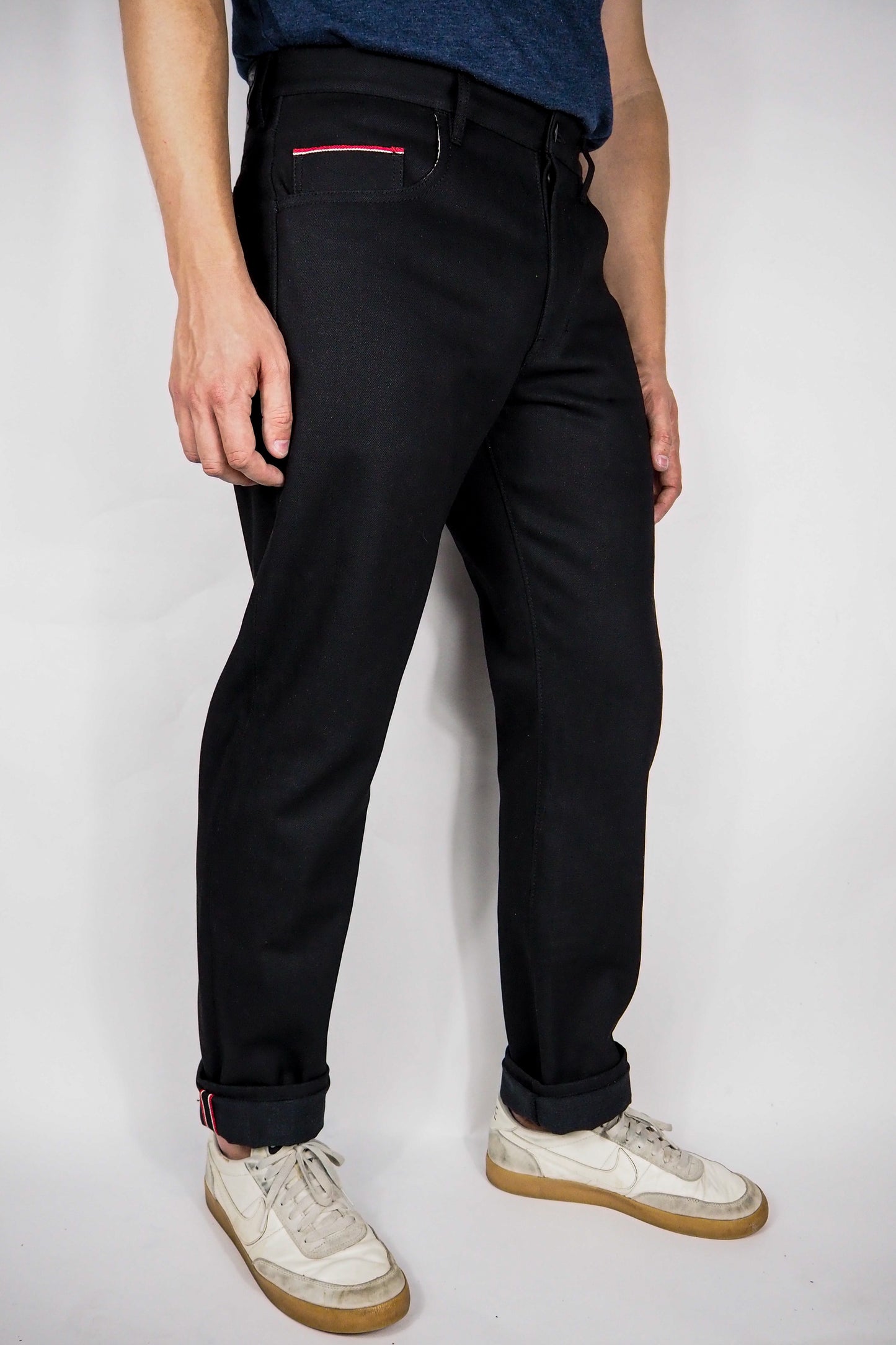 Standard Fit - 13.5oz Vidalia Mills Black Selvedge