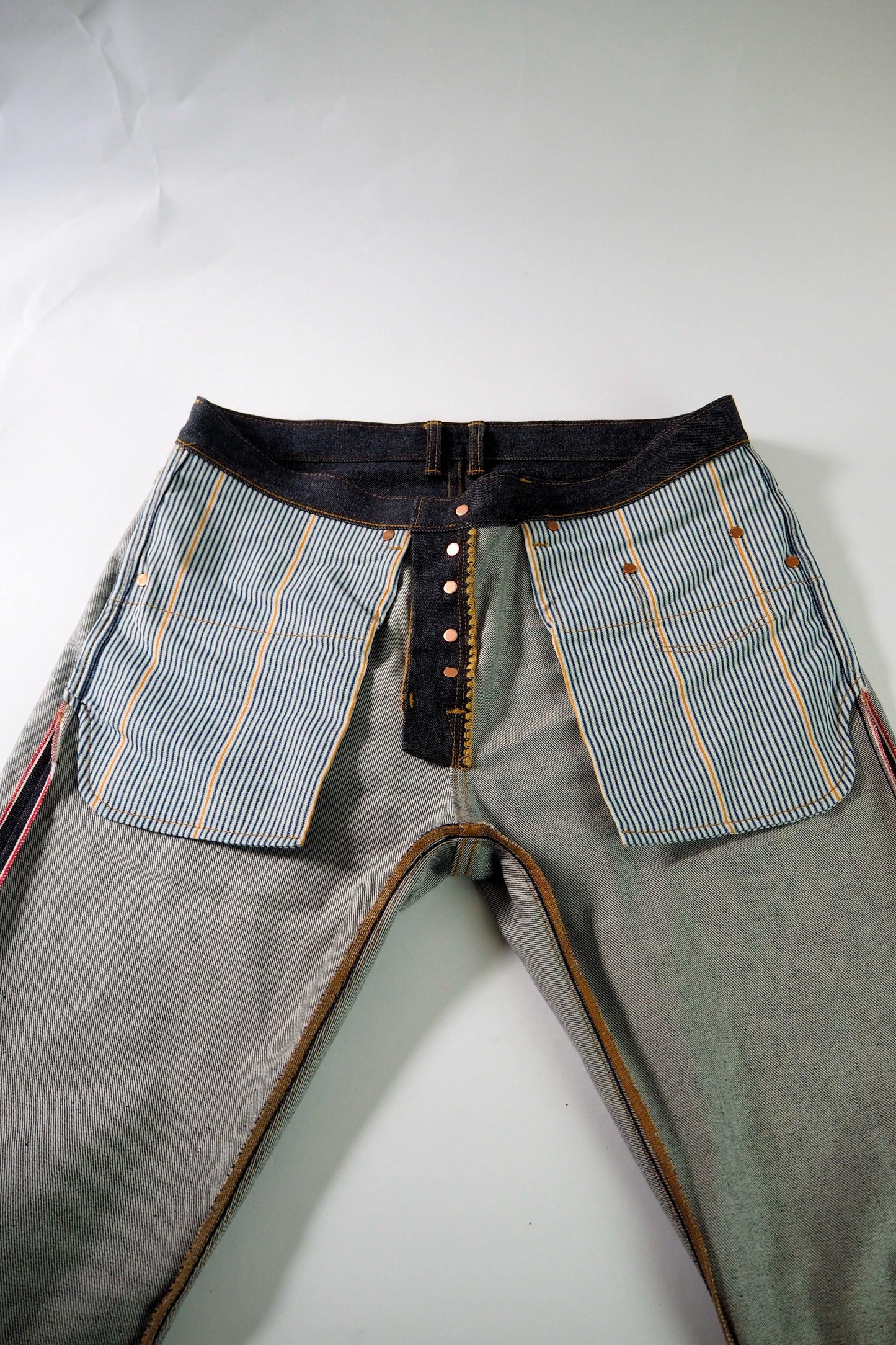 Custom Jeans - Skinner Co.