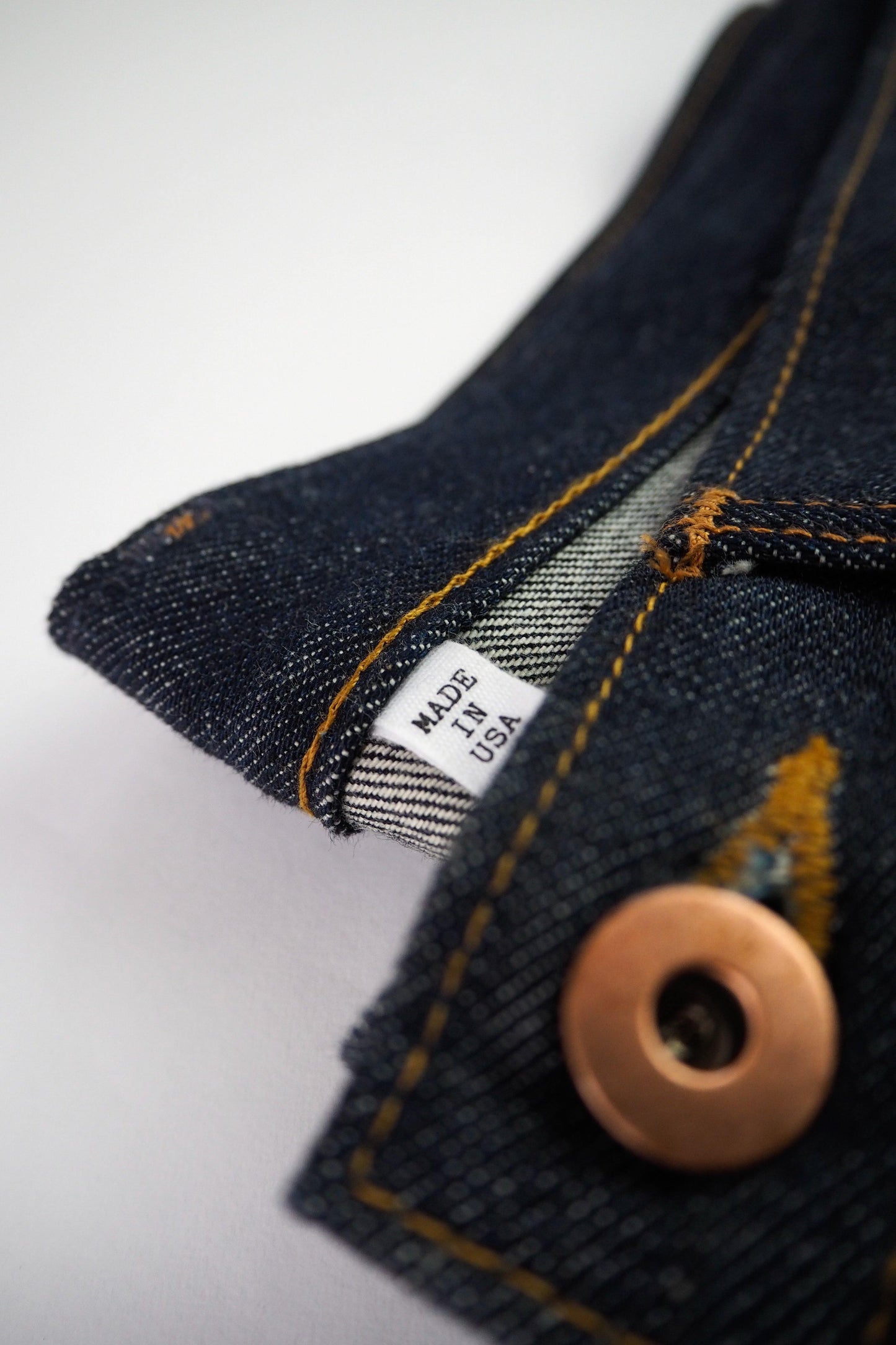 Custom Jeans - Skinner Co.