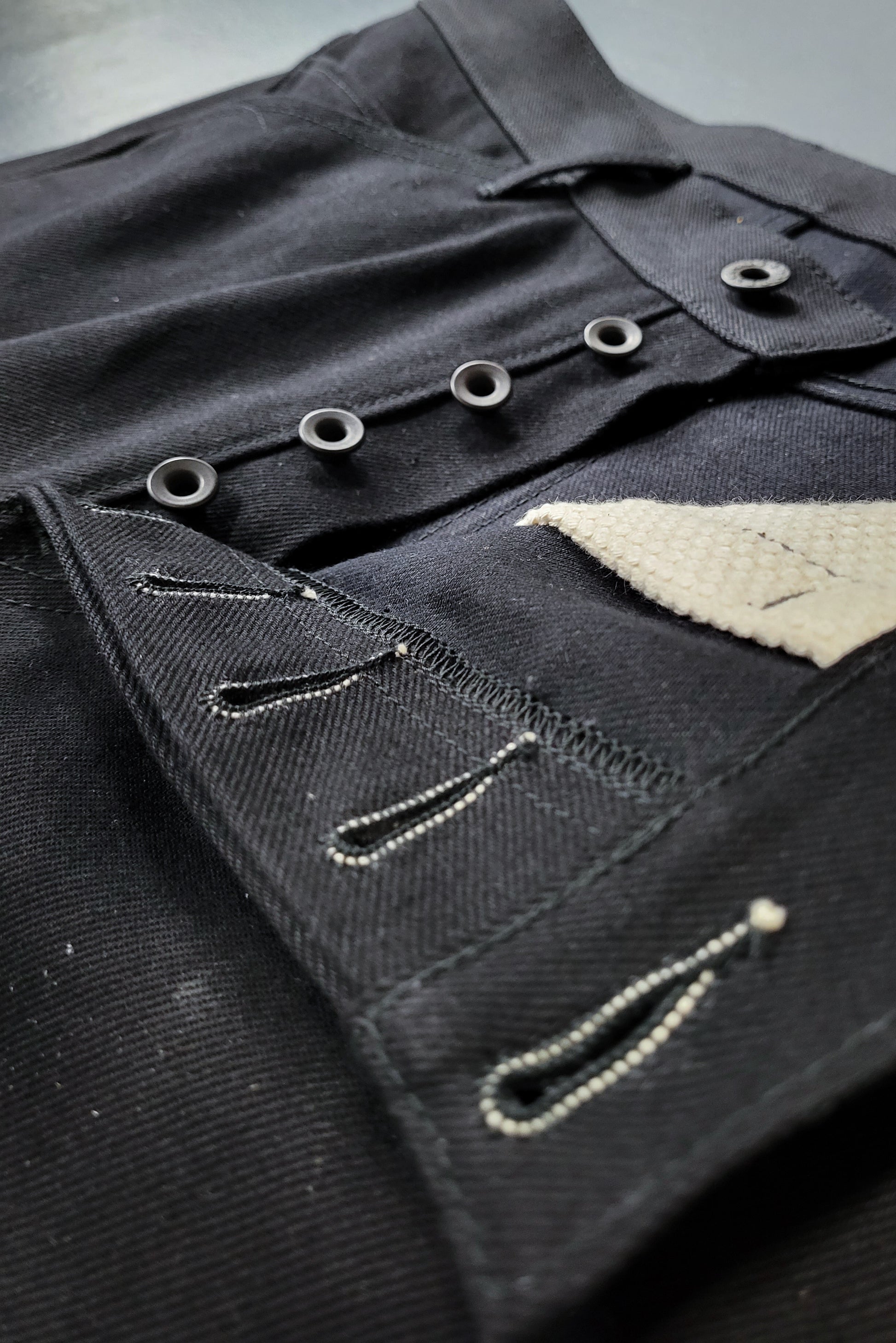 Ambassador Slim Fit Denim: Selvedge – ACME FINE GOODS