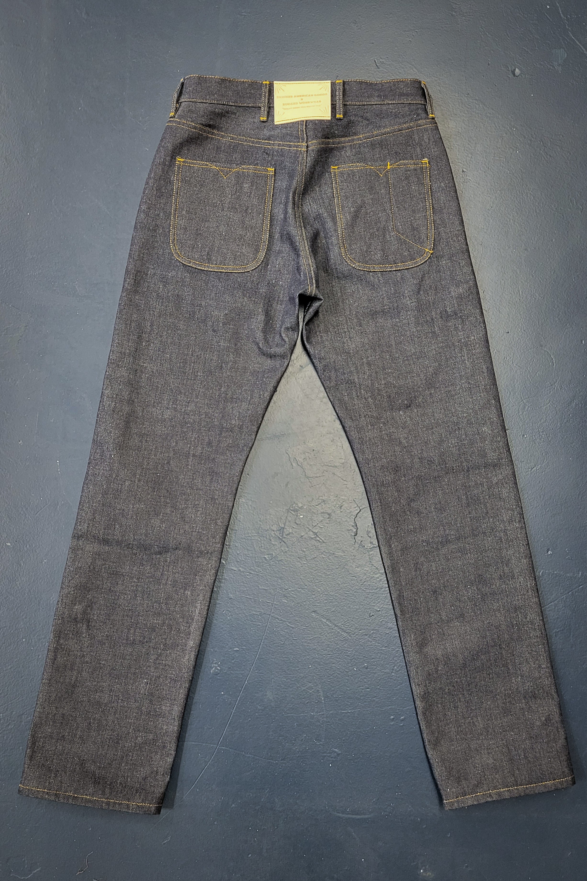 VTG Long Haul Jeans Mens 38X30 Made In USA American Denim 70s 80s | eBay