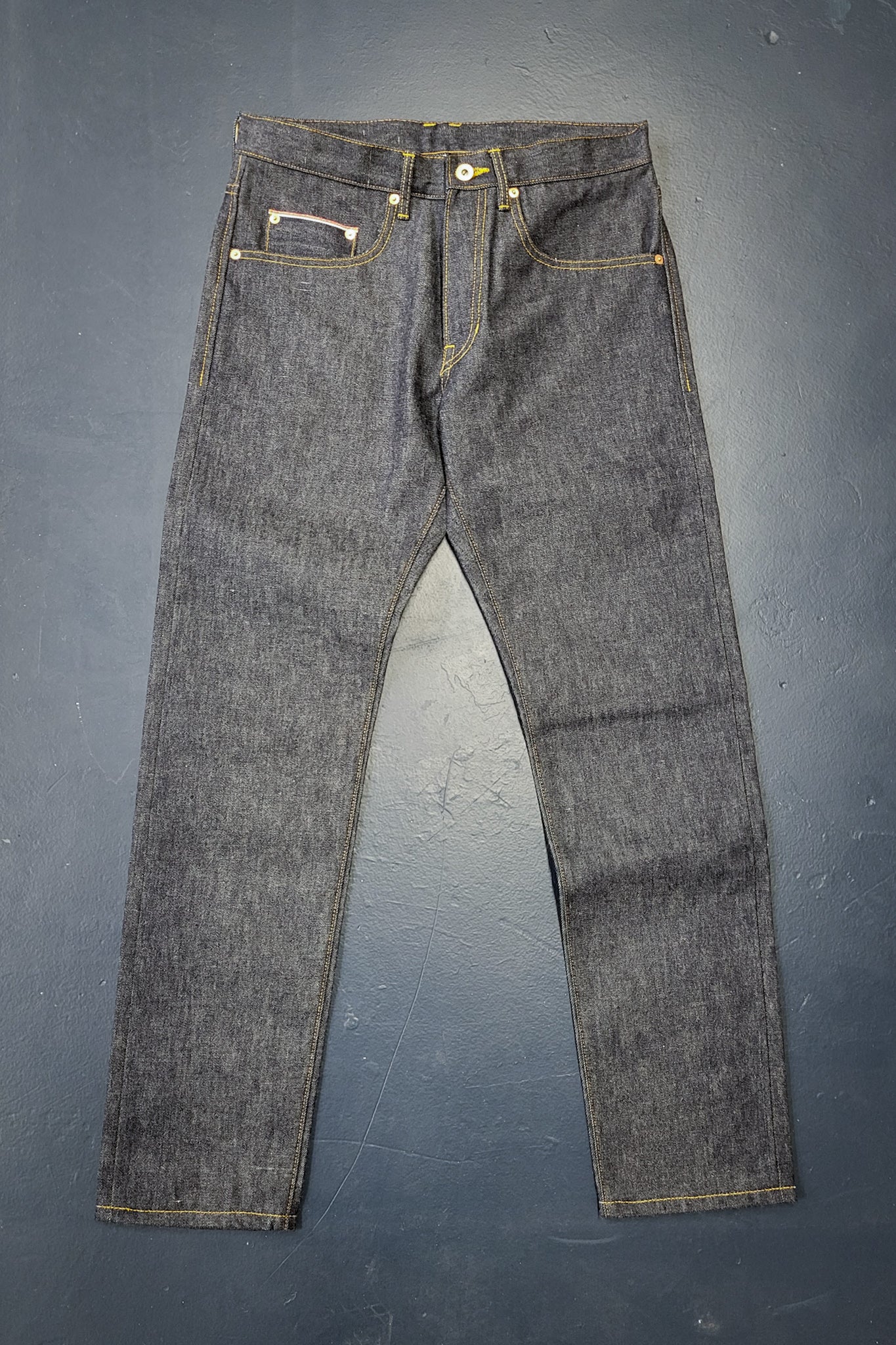 Standard Fit - 14oz. Vidalia Mills Selvedge