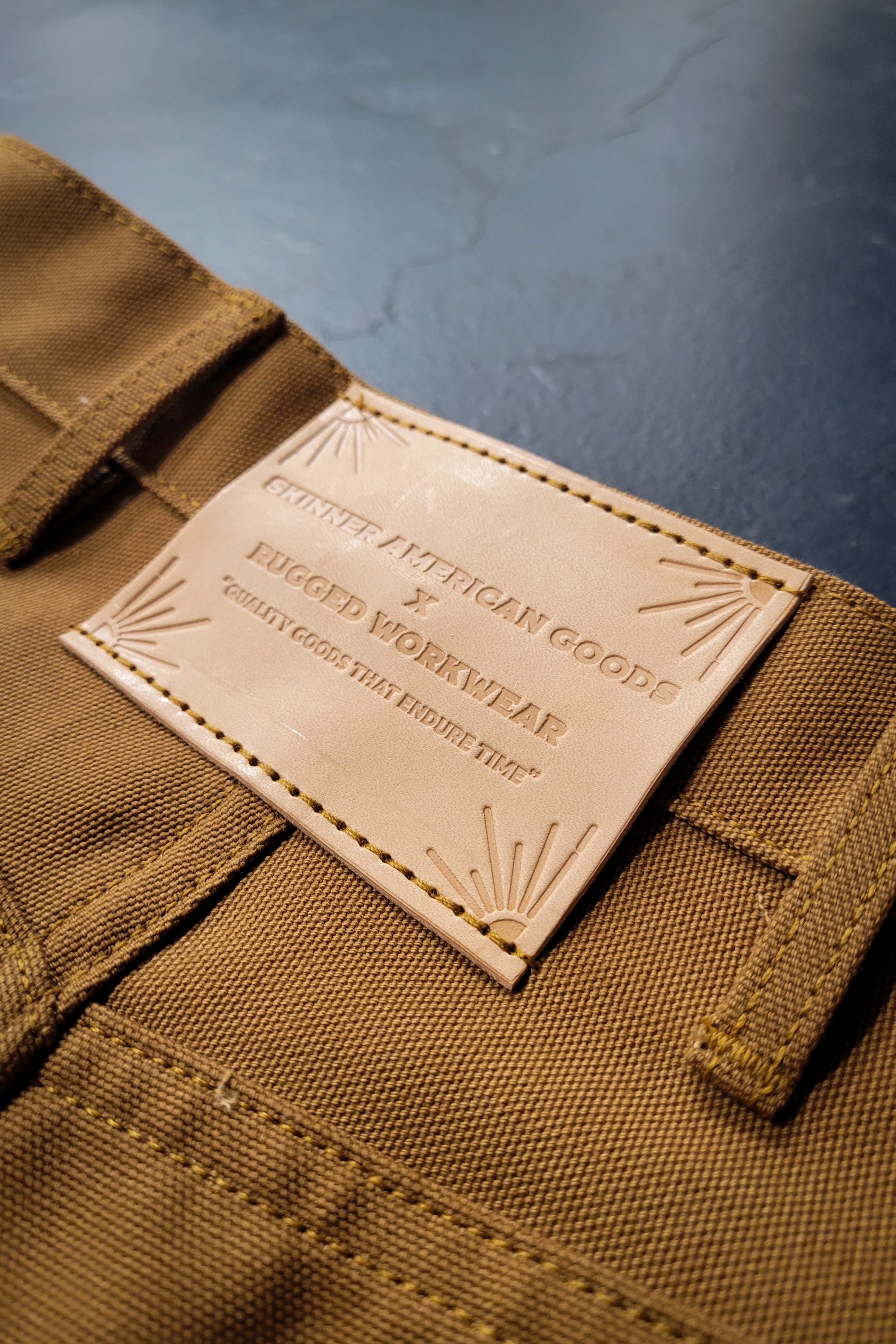 American made outlet pants