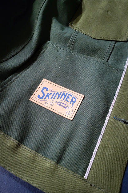 Selvedge Type III Jacket