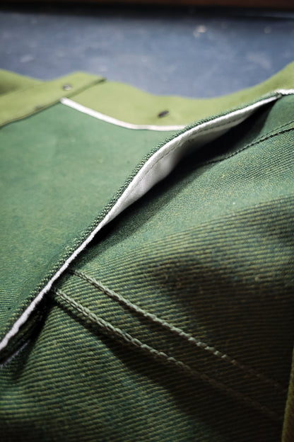 Selvedge Type III Jacket