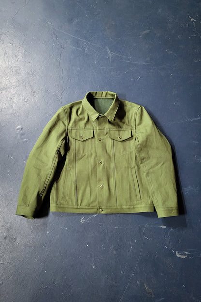 Selvedge Type III Jacket