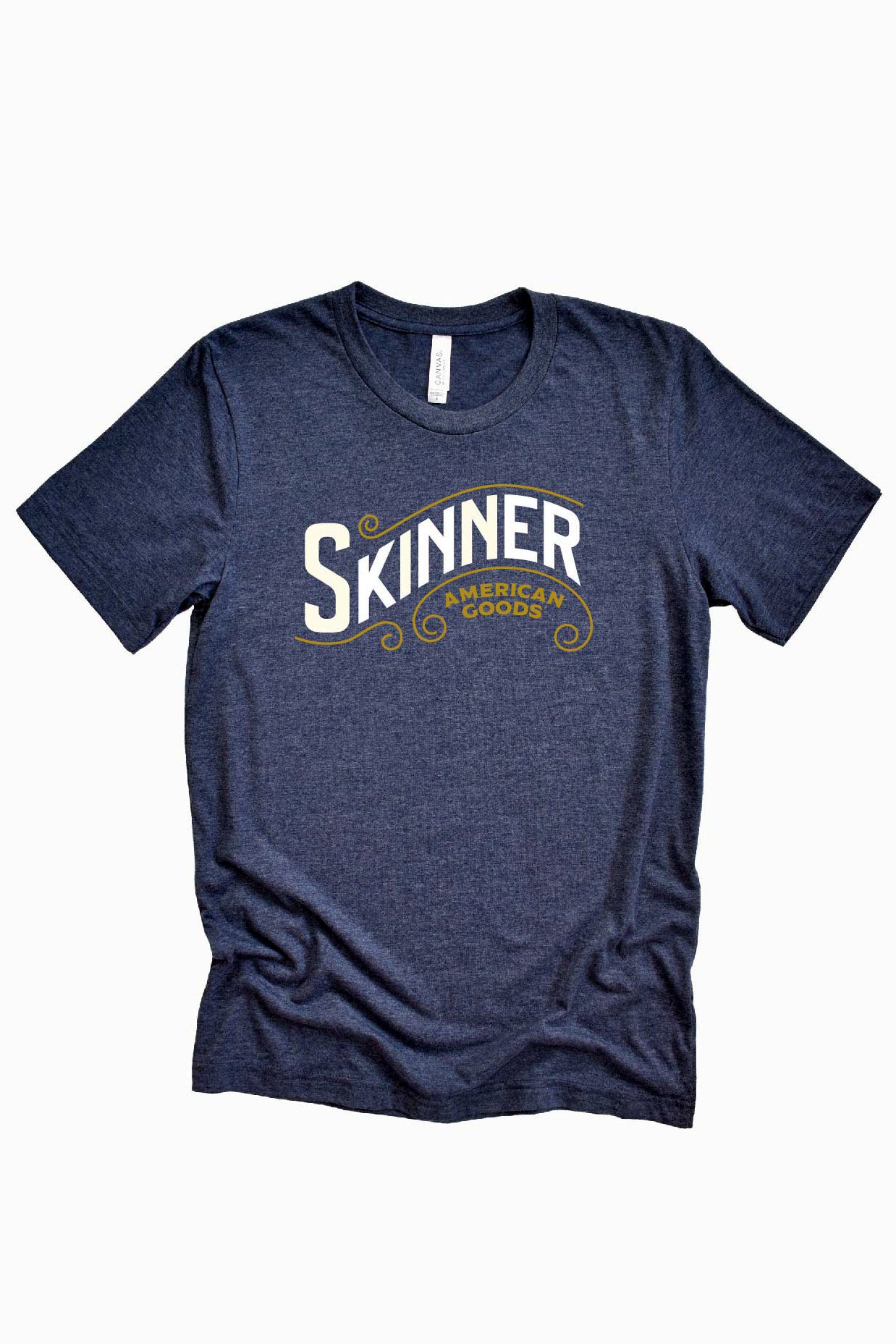 Skinner American Goods Logo Tee